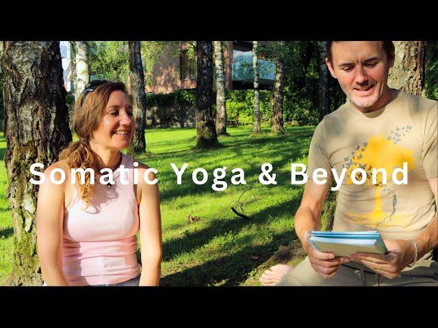 Your Yoga Questions Answered | A Guide to Somatic and Beyond | Q&A in The Park