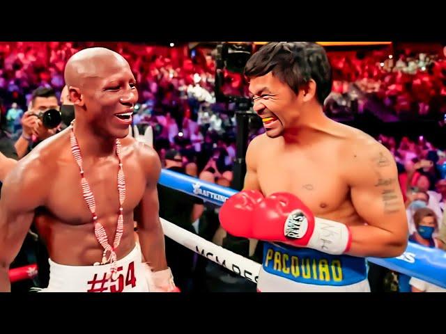 Manny Pacquiao vs Yordenis Ugas | Fight Highlights