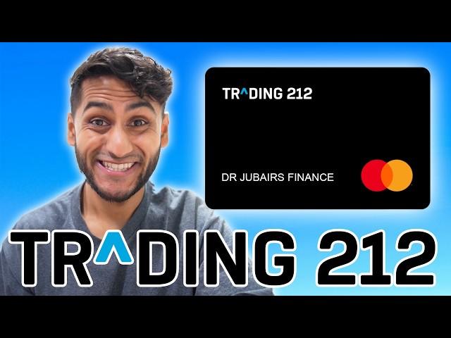 Trading 212 Debit Card Review: It's Amazing!