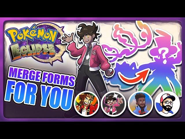 Beast Merge Forms for you! - Pokémon Eclipse - Bonus Ep. 05