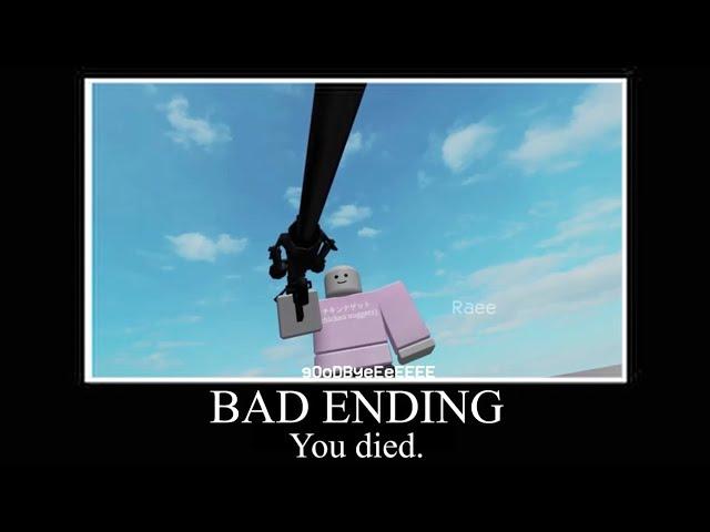 If you hate roblos... - ALL ENDINGS