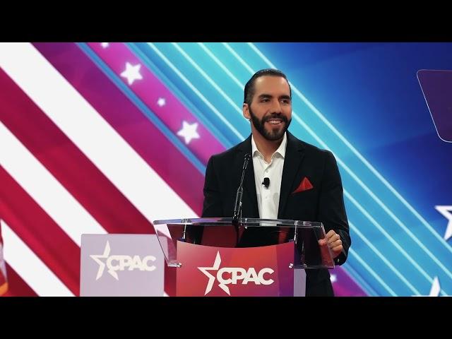 Discurso completo CPAC 2024 | Subtítulos en Español