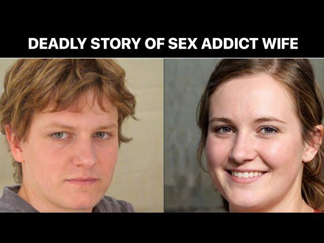 Sex Addict Wife Slept With 20 Men, Murdered By Husband | True Crime Documentary