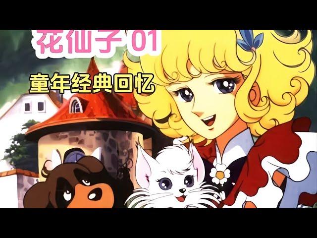 你還記得這部 一度風靡全國的魔法少女動畫《花仙子》嗎 #北極星動漫社 #動漫 #動漫解說 #漫畫 #動漫推薦