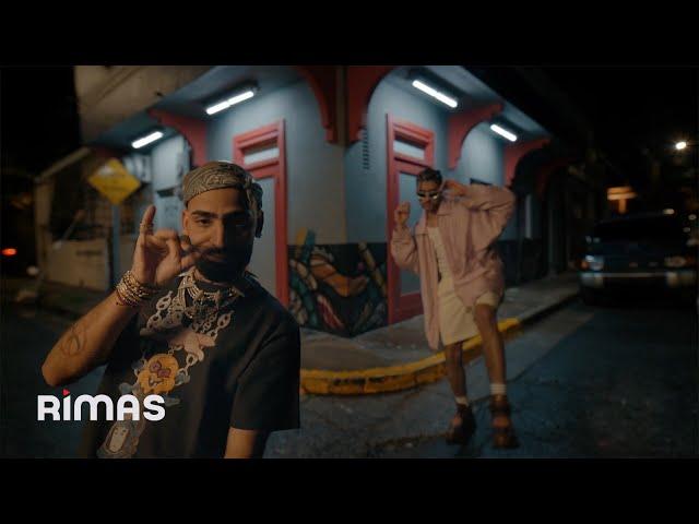 Arcangel, Bad Bunny - La Jumpa (Video Oficial) | SR. SANTOS