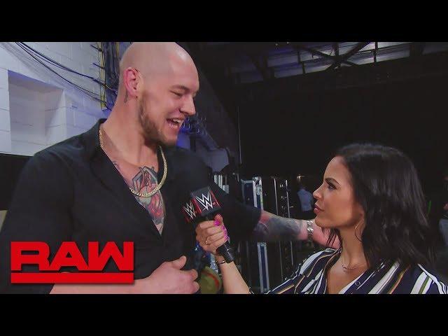 Baron Corbin comments on Seth Rollins’ condition: Raw, June 3, 2019