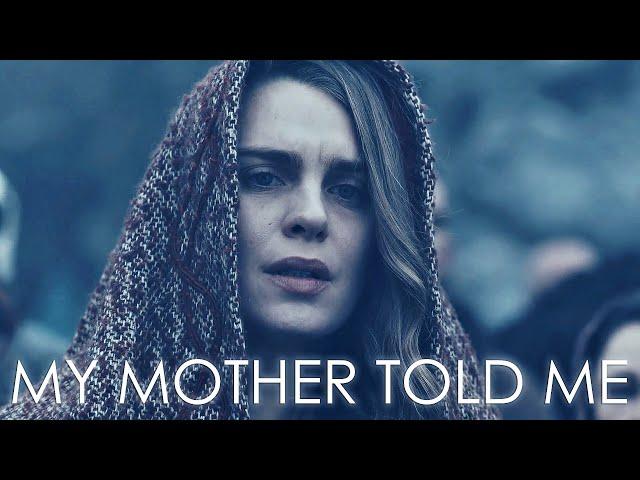 "My Mother Told Me" x "Heimdallr" Mash-up ("Vikings" music video)