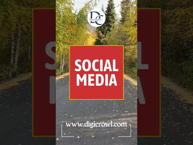 Grow Business Online | Social Media Marketing | Boost Your Online Presence | DigiCrowl
