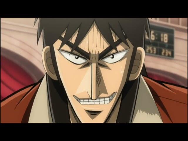 thanks bitch (kaiji dub)