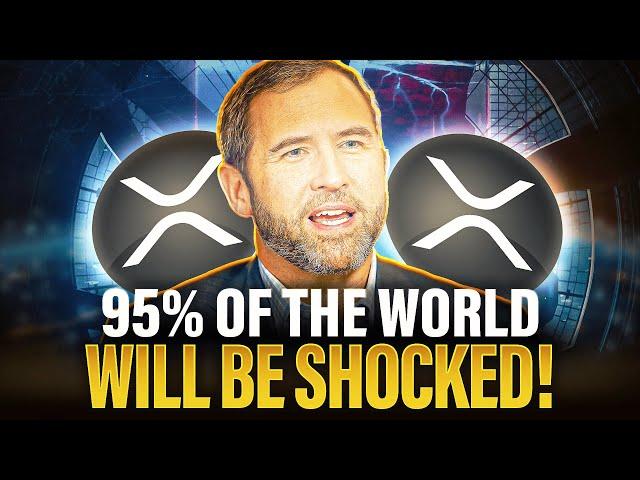 Ripple XRP | 95% of The World Will Be SHOCKED In 2025