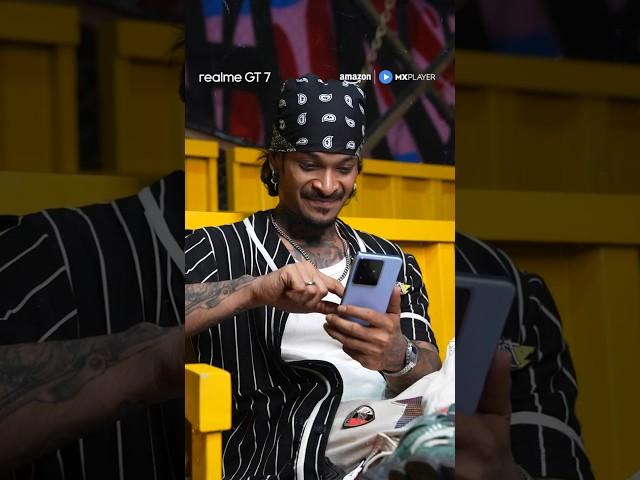 Pass The Realme GT 7 Challenge!| Hectik, Iamonlang | Realme Hip Hop India S2 | Amazon MX Player