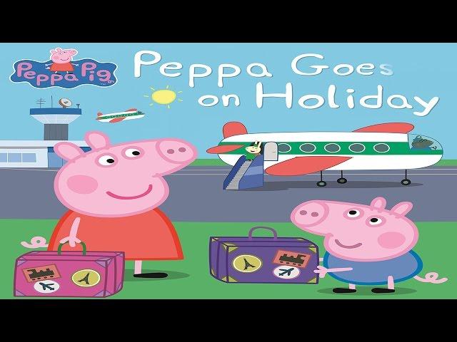 Peppa Pig: Holiday (Entertainment One) - Best App For Kids