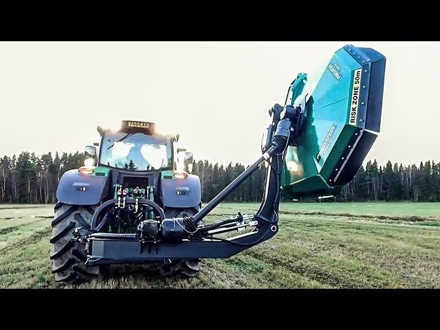 The most amazing Modern machines in the world