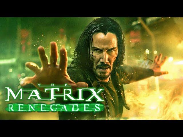 MATRIX Full Movie 2025: Renegades | FullHDvideos4me New Free Movies 2025 in English (Game Movie)