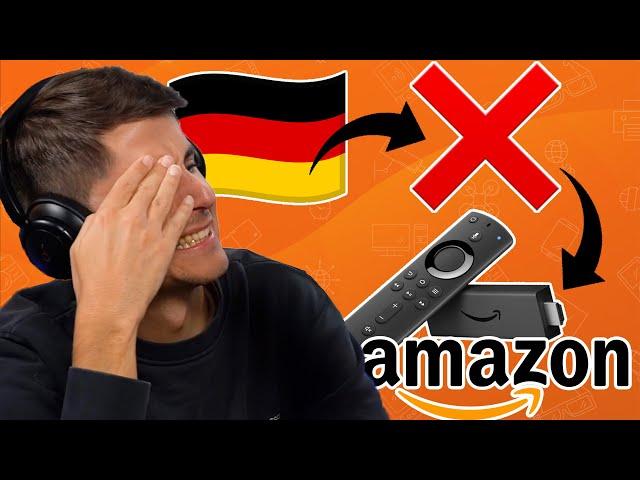 Deutschland verbietet Amazon Fire TV Stick! | Technisch Gesehen Podcast #126