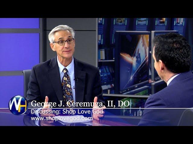 About Shop Love God, with South Dakota's Dr. George J. Ceremuga