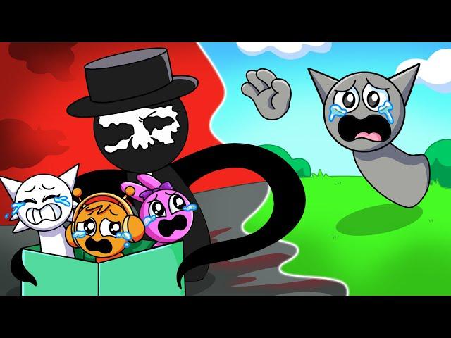 Incredibox Sprunki - Return to PHASE 1| Incredibox Sprunki Animation