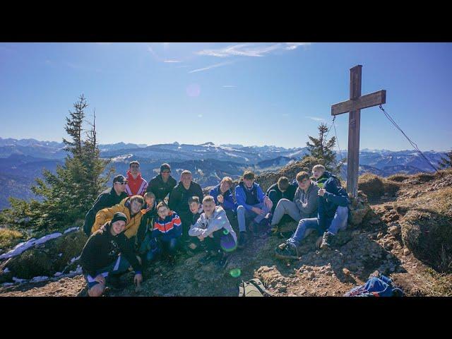 Abenteuerfreizeit im Allgäu/ Herbst 2021