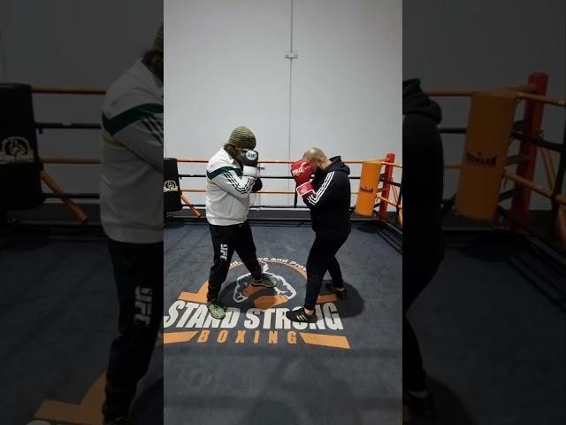 Punching & Defending