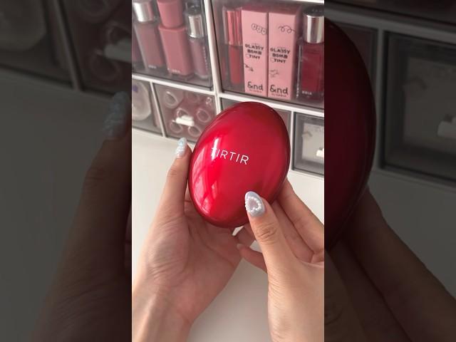 TirTir mask fit red cushion️마스크 핏 레드 쿠션 ️
