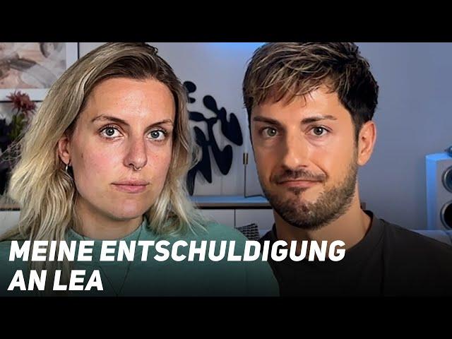 Meine Entschuldigung an Lea von Princess Charming | mit Lea