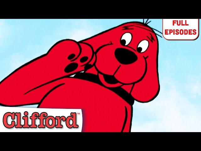 Best Paw Forward + More! | Full Episodes | Clifford the Big Red Dog