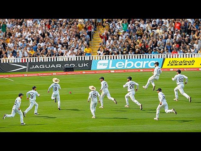 यह है Cricket के सबसे  Funny Moments 