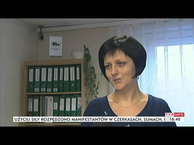 Małe żłobki rozwiązaniem problemu? (Puls Polski TVP Info, 27.01.2014)