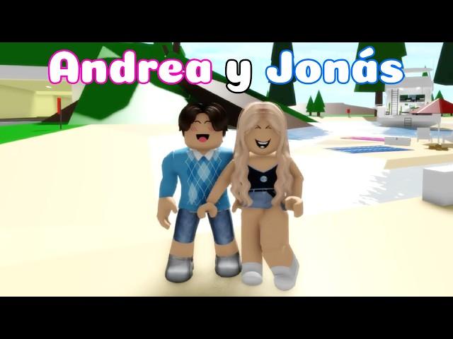 Andrea y Jonás