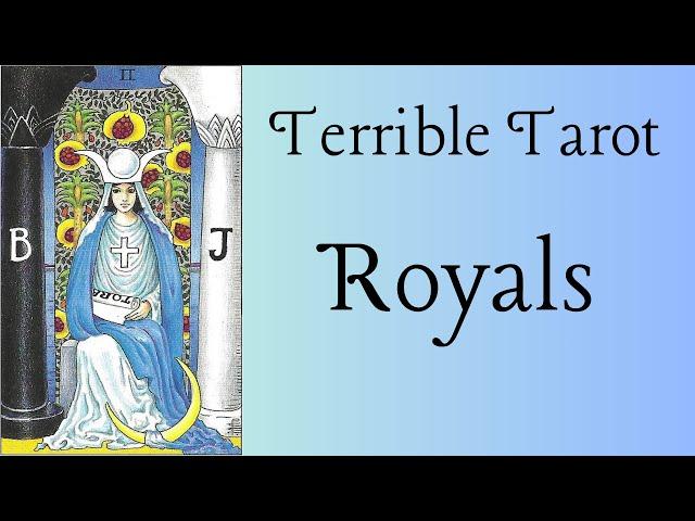 Royals the Family 2024-12-30 #tarot #tarotreading #royal