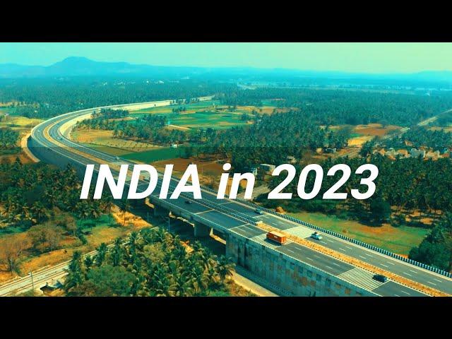 India's unbelievable speed in 2023