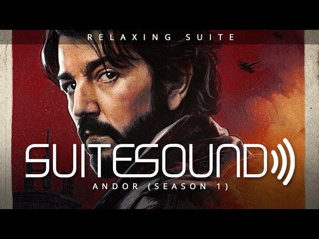 Andor (Season 1) - Ultimate Relaxing Suite