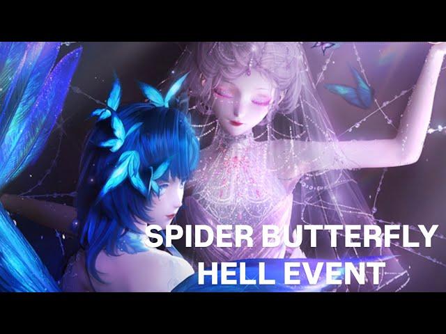 SPIDER AND BUTTERFLY "Arachnus Flutterby" HELL EVENT⭐ Shining Nikki