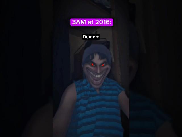 3am then vs now 