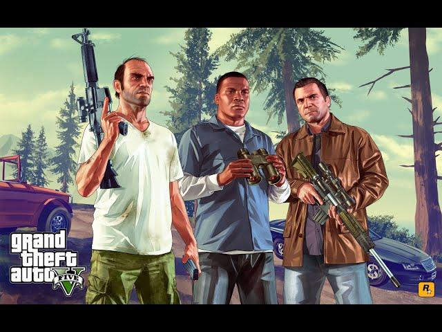 Achiya Gaming GTA5 Game play video