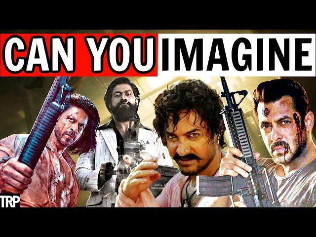 Pitching The Best Villain & Story For Pathaan & Tiger | Tiger 3 | War 2 | YRF Spy Universe Future