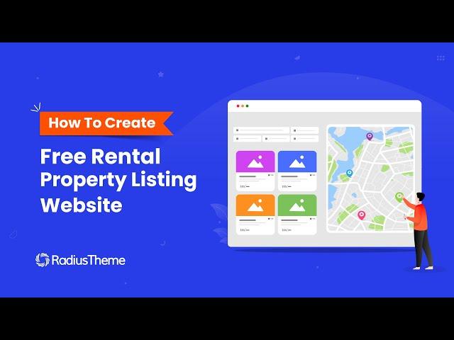 How to Create Free Rental Property Listing Website in WordPress