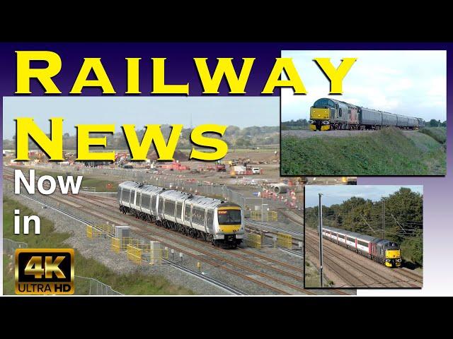 Railway News Issue 93