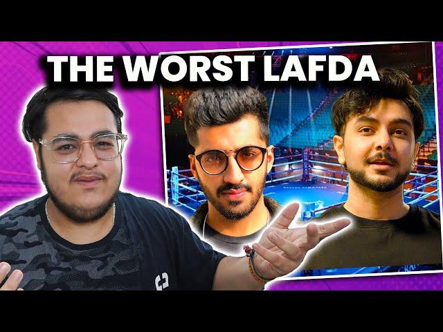 LAFDA REVIEW - @vedantrusty vs @dostcast