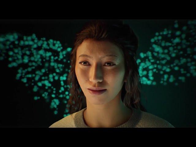 Multilingual Demo - Speech Graphics Audio-Driven Facial Animation