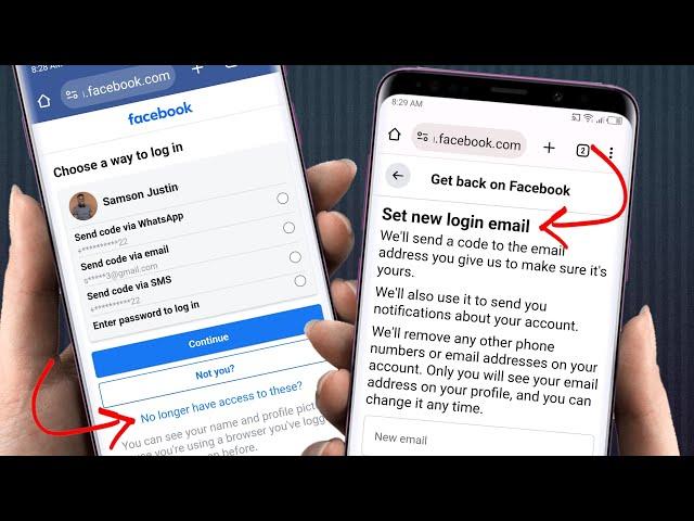 NEW! How to Recover Hacked Facebook Account Password 2024 | Facebook Hacked Account Recovery 2024