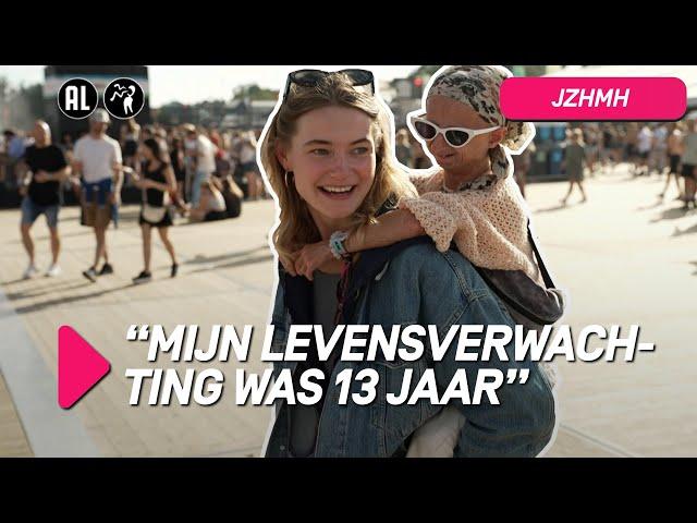 Amber haar lichaam is 136 jaar oud | JZHMH #2 | NPO 3 TV