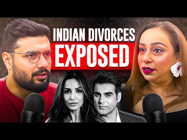 Dark Reality of Marriages & Divorce in Modern India | Bollywood’s Top Divorce Lawyer Vandana Shah