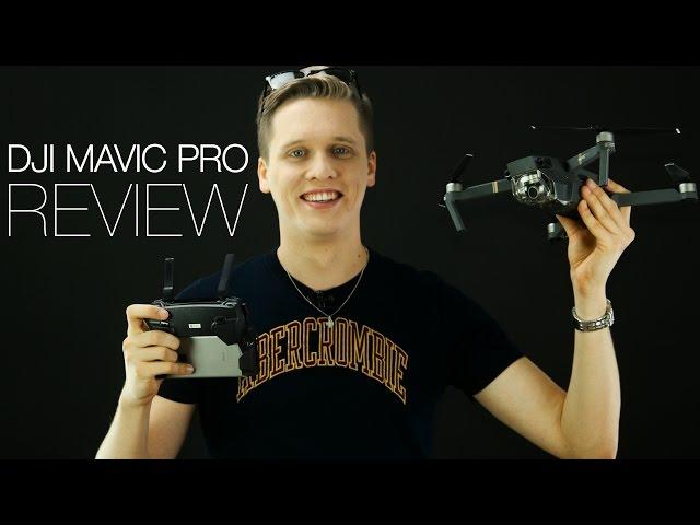 Watch this before you buy DJI Mavic Pro  |  In-Depth Review