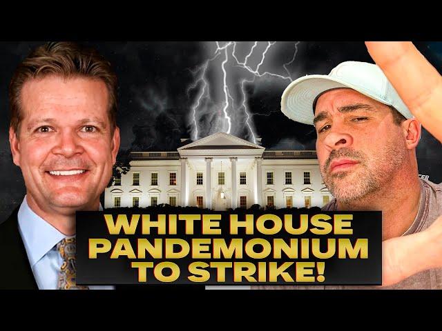 Bo Polny- Pandemonium In The White House Coming!? Crypto To Spike As Babylon Falls!