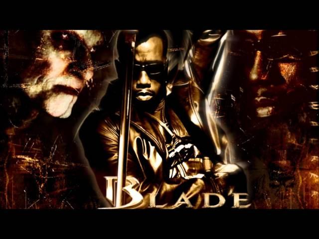 Blade - Club Scene (Iceferno Remix)