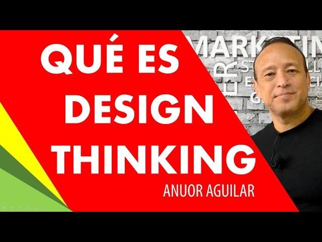 METODOLOGÍA  | ¿ Qué es DESIGN THINKING? | CREATIVIDAD E INNOVACIÓN