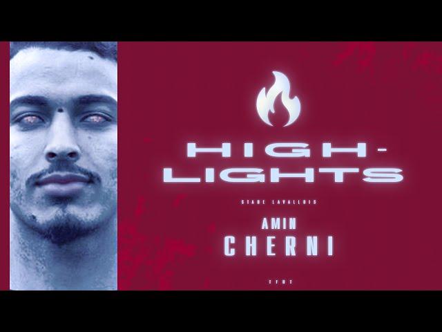 Amin Cherni is the Next Big Full-Back !