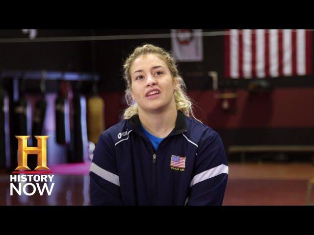 Helen Maroulis: Wrestling with Destiny (Episode 1) | History NOW