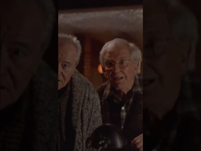 "Chuck's taking the skin boat to tuna town!" - Grumpy Old Men outtakes